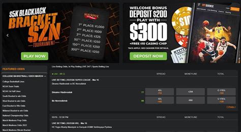 mybookie live betting